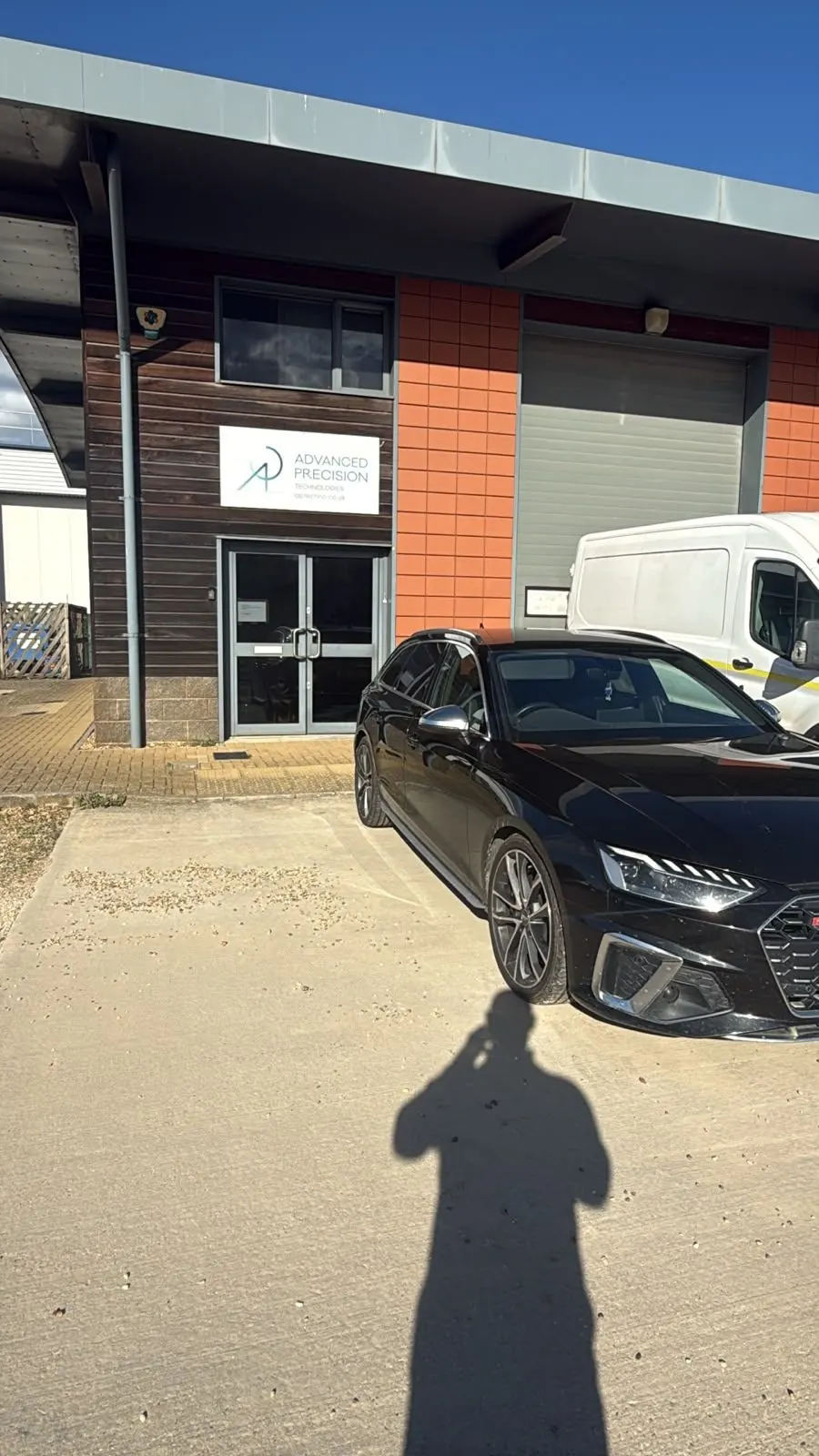 advanced precision technologies workshop chatteris cambridgeshire