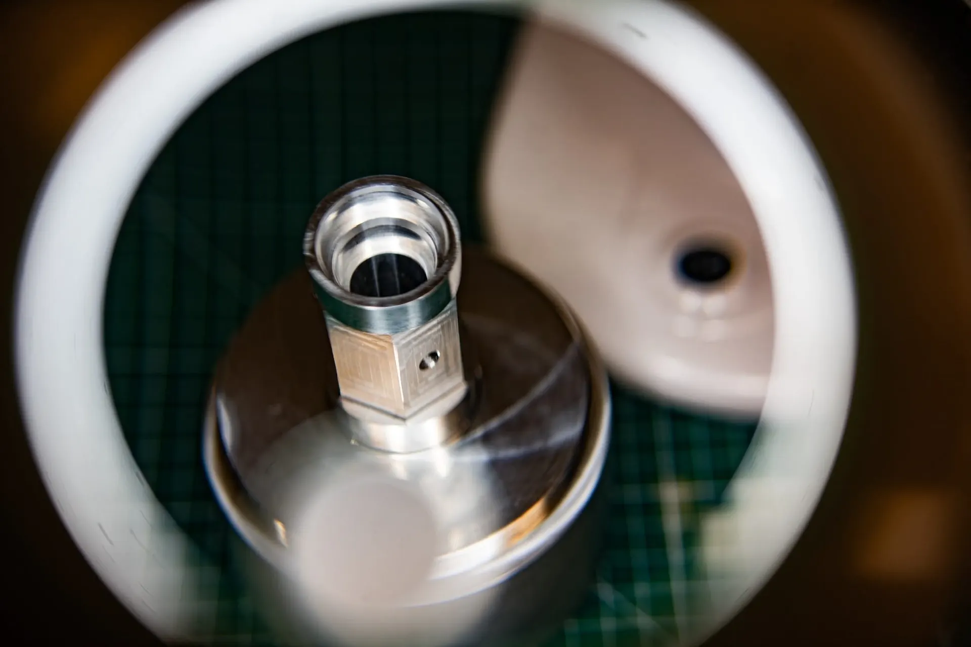 Design for manufacture review of a machined part, Chatteris