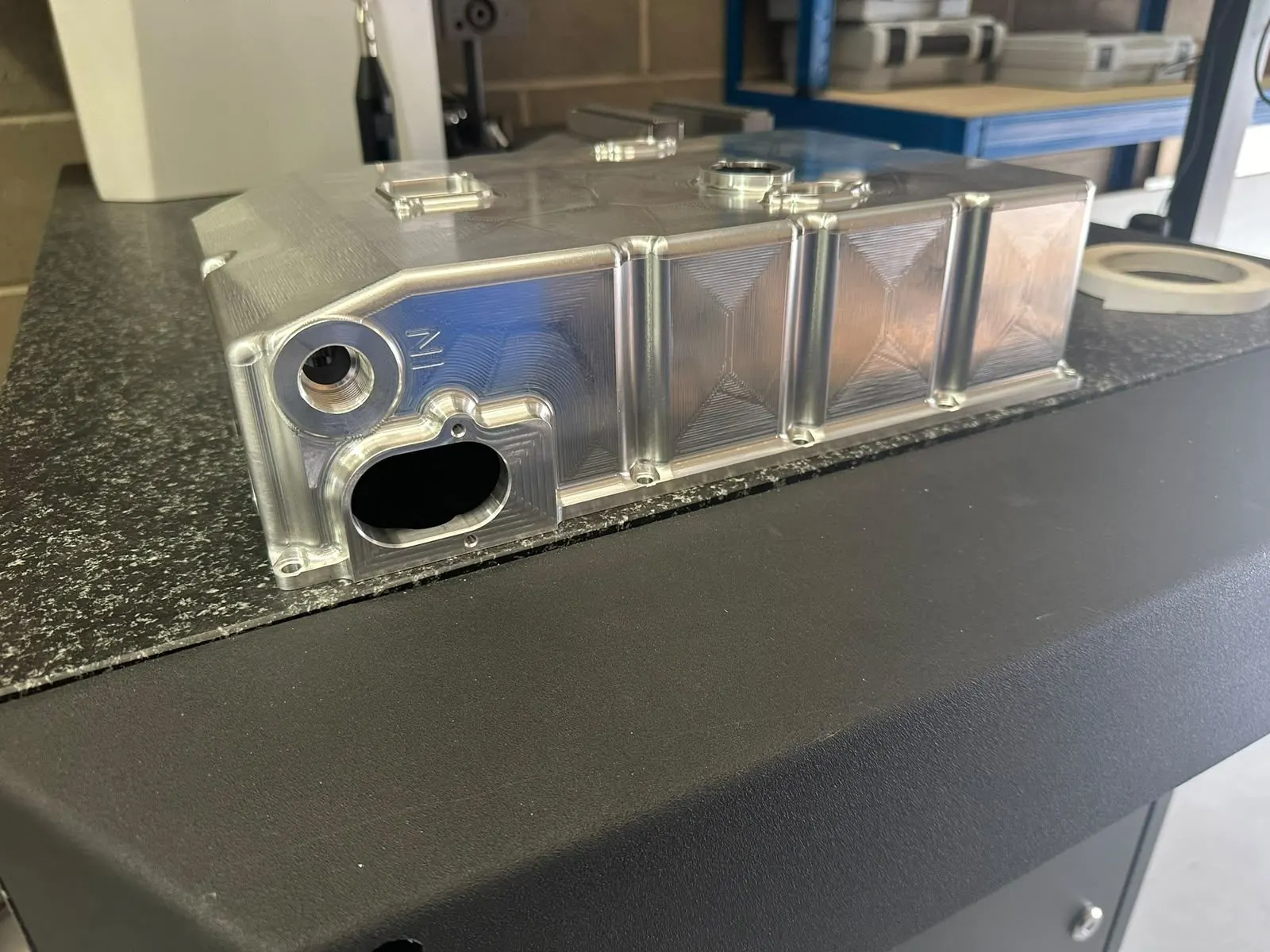 prototype machining machined housing chatteris cambridgeshire