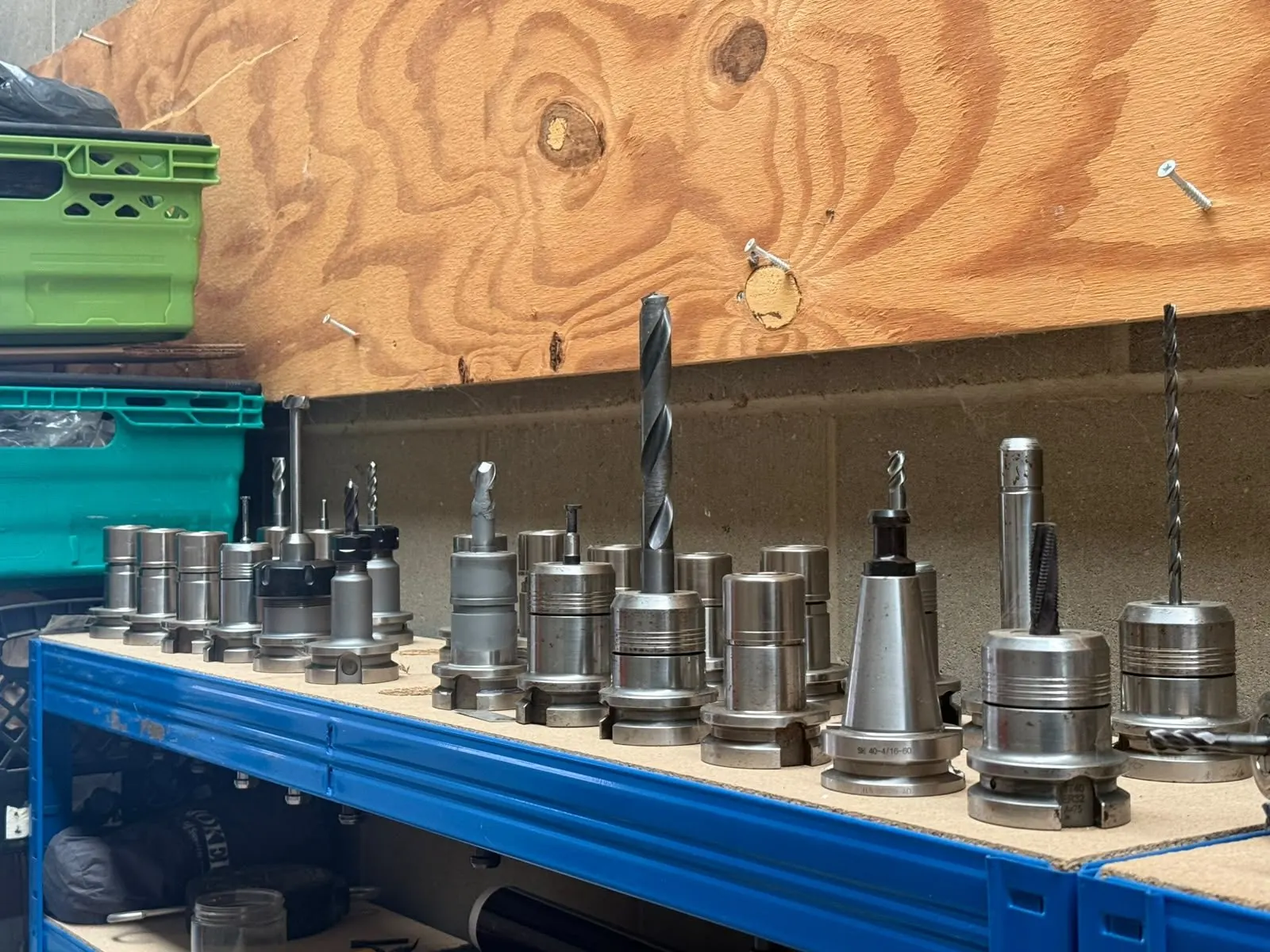 manufacturing cnc tool holders chatteris cambridgeshire